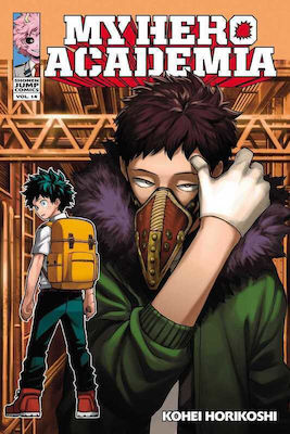 MY HERO ACADEMIA 14