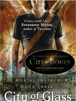 MORTAL INSTRUMENTS 3-CITY OF GLASS PB