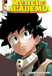 My Hero Academia Vol. 15