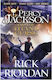 Percy Jackson and the Olympians, 3: The Titan’s Curse