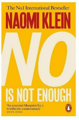 No Is Not Enough