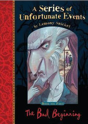 A Series of Unfortunate Events 1, Der schlechte Anfang