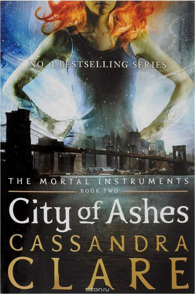 MORTAL INSTRUMENTS 2-CITY OF ASHES