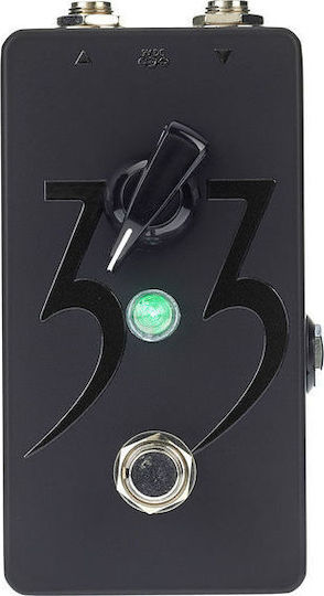 Fortin 33 - Fredrik Thordendal Signature Педал Ефект Бустер Електрическа китара