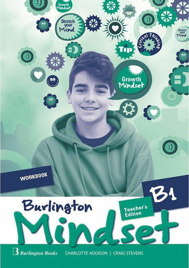 Burlington Mindset B1 Workbook Teacher's