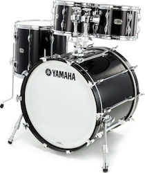 Yamaha Recording Custom Studio Drum Set Solid B...