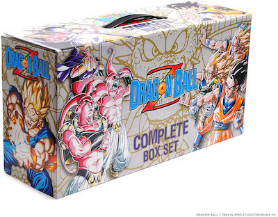 Dragon Ball Z, Set de cutii