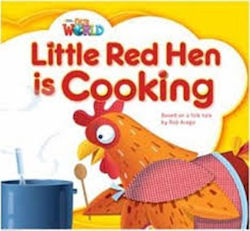 Little Red Hen Is Cooking (british Edition)