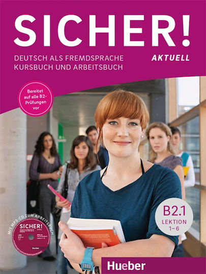Sicher! Aktuellb2/1 Kursbuch Sicher! Aktuellb2/1 Kursbuch