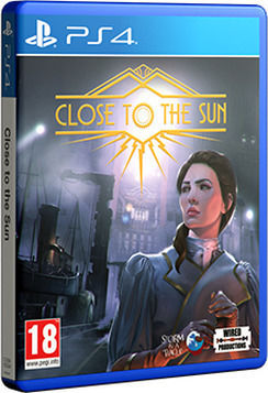 Close to the Sun PS4 Game