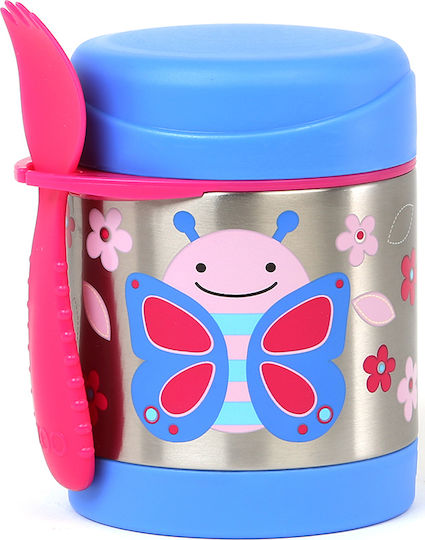 Skip Hop Baby Food Thermos Stainless Steel 325ml
