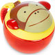Skip Hop Plastic Kids' Food Container 0.221lt Red