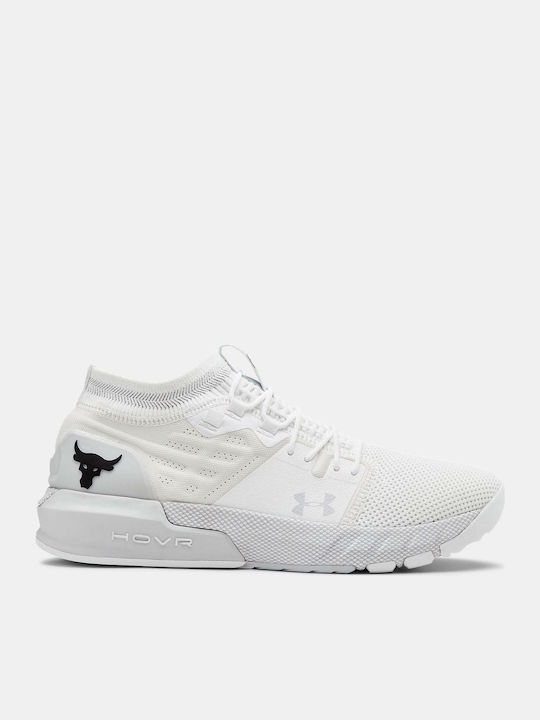 Project rock 2 on sale white
