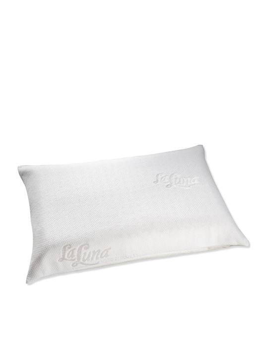 La Luna Comfort Μαξιλάρι Ύπνου Latex 40x60x14cm