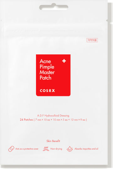 Cosrx Acne Pimple Master Pimple patches 24τμχ
