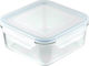 Pal Lunchbox Glas Blue Geeignet für die Mikrowelle 495ml 1Stück