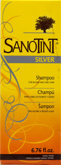 Samcos Sanotint Shampoos Shine for Coloured Hair 200ml