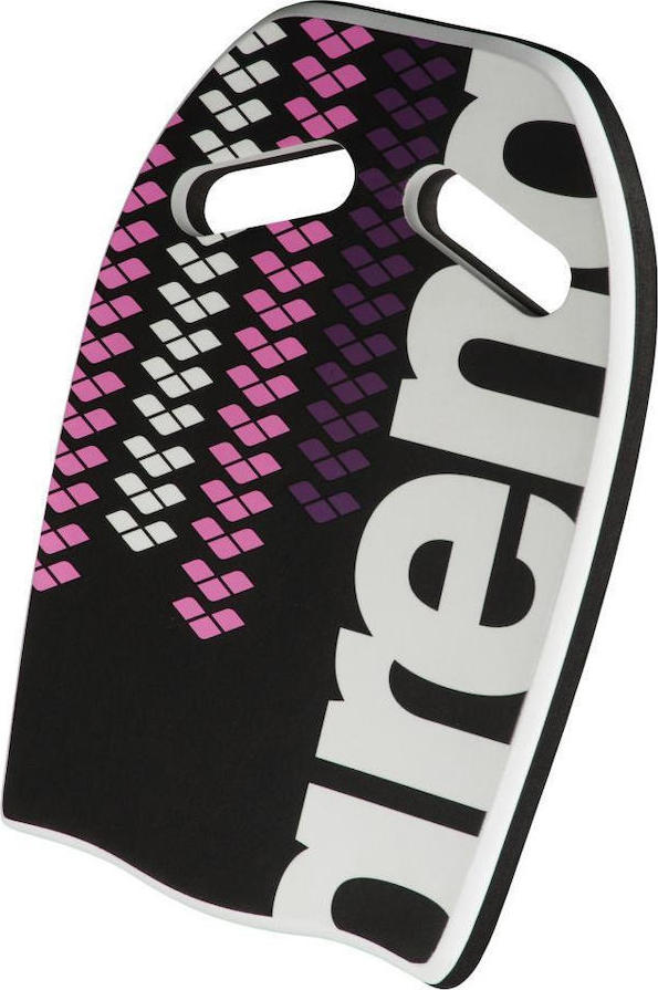 Arena Printed Kickboard Multi Black 002024520 Skroutz.gr