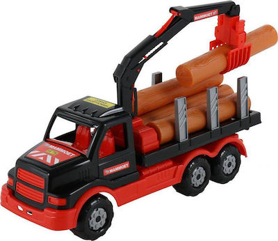 Polesie Mammoet Timber Truck Kran 68521