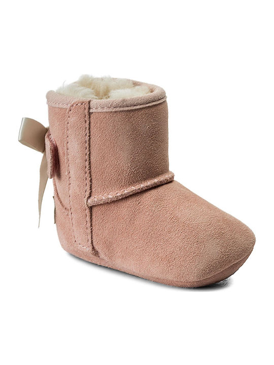 UGG Pantofi pentru bebeluși Portocaliu Jesse Bo...