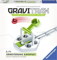 Ravensburger Extension Set Catapult Joc Educațional Inginerie Gravitrax pentru 8+ Ani