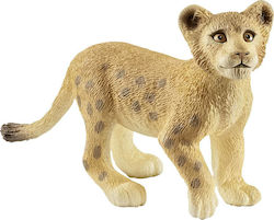 Schleich-S Miniature Toy Wild Life Lion Cub for 2+ Years 6cm. (Various Designs/Assortments of Designs) 1pc