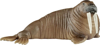 Schleich-S Miniature Toy Wild Life Walrus for 3+ Years