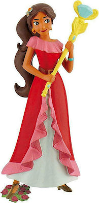 Bullyland Miniature Toy Elena of Avalor 10cm. (Various Designs/Assortments of Designs) 1pc