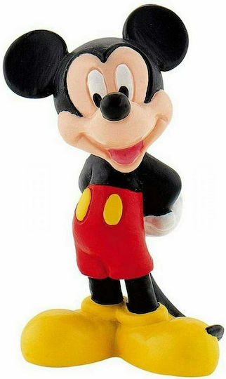 Bullyland Classic Mickey for 3-8 Years 7cm (Miscellaneous Designs)
