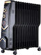 Morris Radiator cu ulei cu 13 fete 2500W