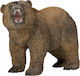 Schleich-S Miniature Toy Grizzly Bear for 3+ Years 5cm.