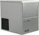 Master Frost M-300 (με Τρύπα) Παγομηχανή Ψεκασμού με Ημερήσια Παραγωγή 30kg & Χωρητικότητα 12kg