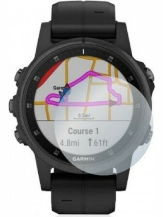Brotect Glass Protection Tempered Glass για το Garmin Fenix 5X/5X Plus 3τμχ