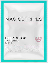 MagicStripes Deep Detox Straffende Gesichtsmasken