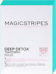 MagicStripes Deep Detox Tightening Face Firming Mask with Clay 3pcs