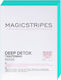 MagicStripes Deep Detox Tightening Face Firming Mask with Clay 3pcs