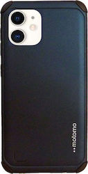 Motomo Tough Armor Back Cover Plastic Albastru ...