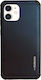 Motomo Tough Armor Back Cover Πλαστικό Μπλε (iP...