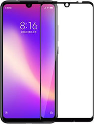 Full Face Tempered Glass (Redmi Note 8 Pro)