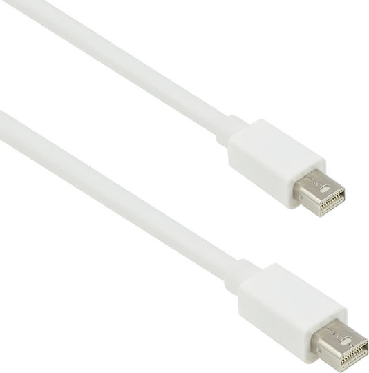 Cable mini DisplayPort male - mini DisplayPort male 1.5m