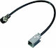 Phonocar Adaptor Interior Antenă Auto pentru Fiat / Peugeot 08.530