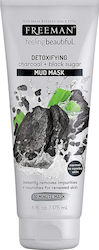 Freeman FeelingBeautiful Charcoal & Black Sugar Detoxifying Mud Mask 150ml