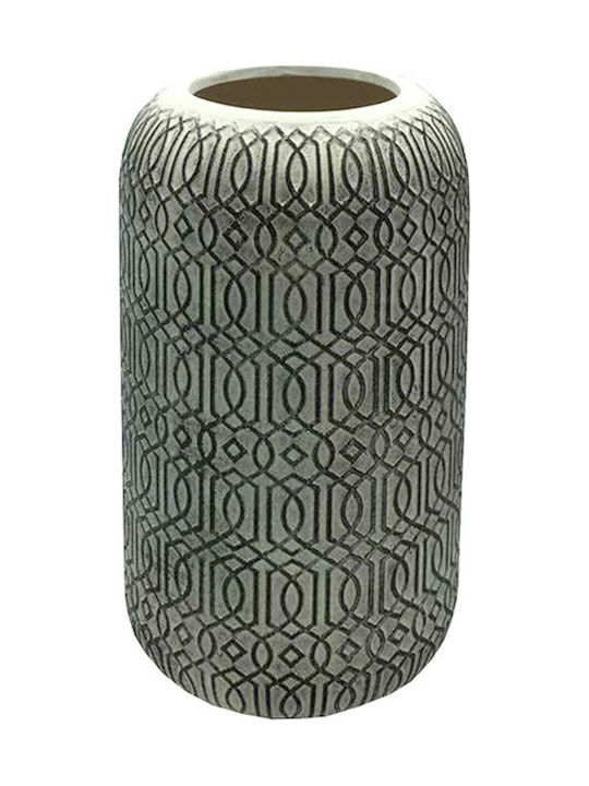 InTheBox Ceramic Vase 19x19x32cm