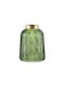 Artekko Decorative Vase Green 15x15x20cm