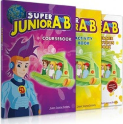 Super Junior A to B Pack & Revision (+i-ebook)