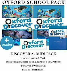 Pack Discover 2 Midi - 02061