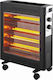 Jager 1209 Σόμπα Χαλαζία 2400W