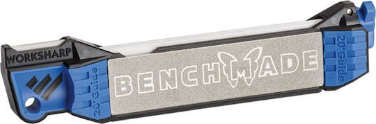 Benchmade Guided Field Handheld Knife Sharpener with 2 Levels