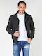 Whitwell Geci Barbati Bomber Negru
