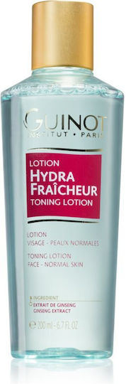 Guinot Refreshing Toning Lotion Lotion Facial Toning for All Types 200ml